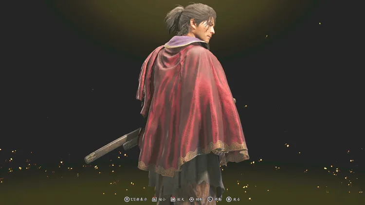 羽織【天鵞絨・弐】