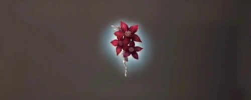 蝕花の髪飾り_ウィザードリィダフネ
