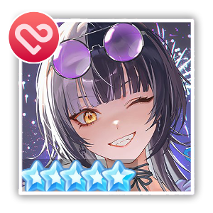 ホロドリ_水着シオリ_アイコン