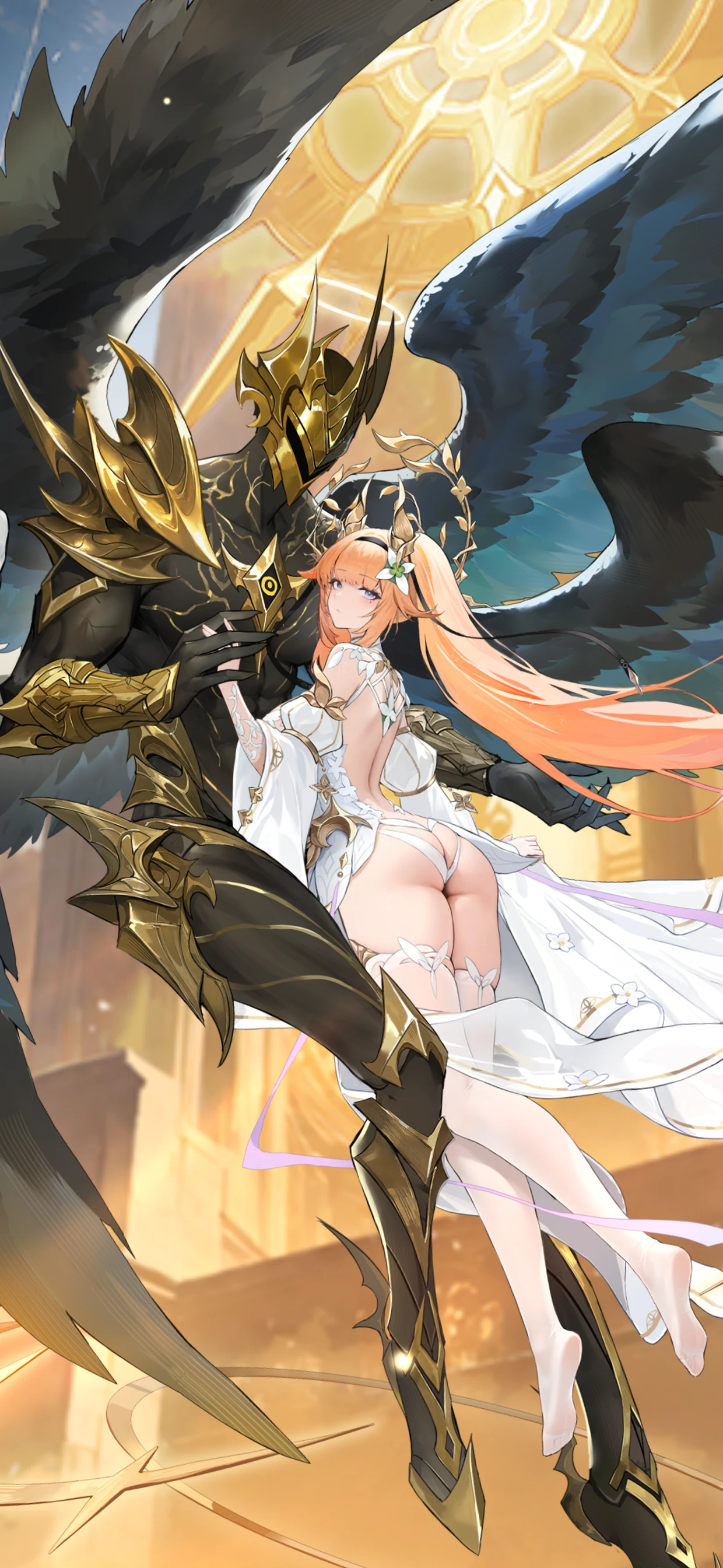 ケイン&ルナ