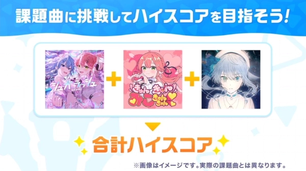 ホロドリ_わくわくブルースプラッシュ_イベント攻略