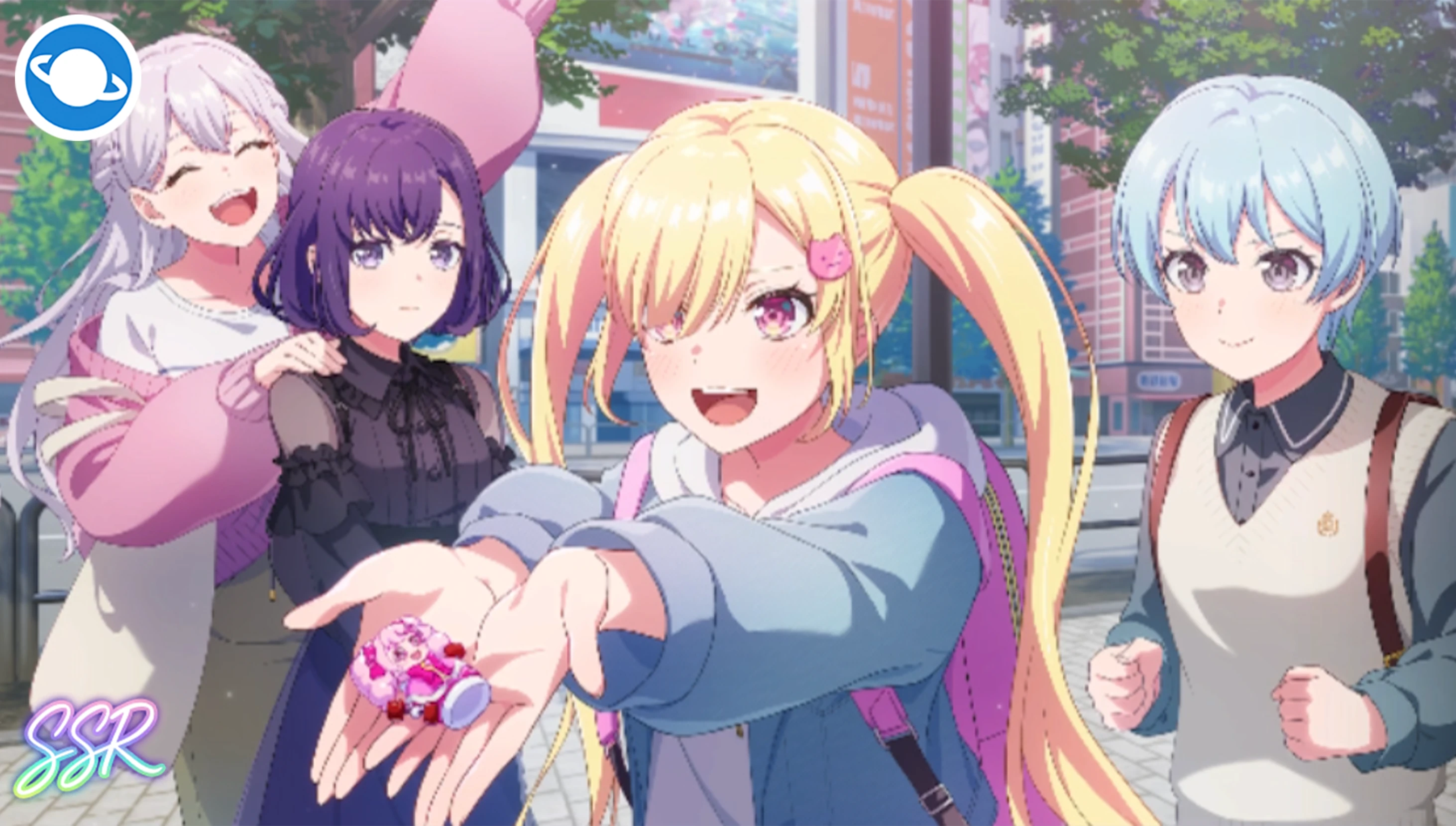 アワーノーツ_マジカルフィジカル・エール！