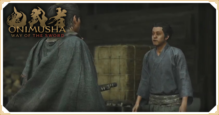 鬼武者 Way of the Sword_弓の達人【清水寺】_バナー