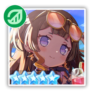 ホロドリ_水着アーニャ_アイコン