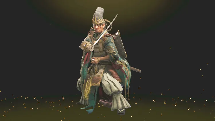 衣装【武人の大鎧】