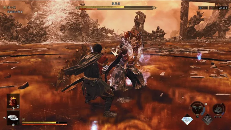 鬼武者 Way of the Sword】源義経の攻略と出現場所【鬼武者WS】 | AppMedia