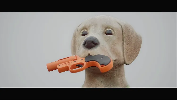 サイレントヒルTF_エンディング_犬
