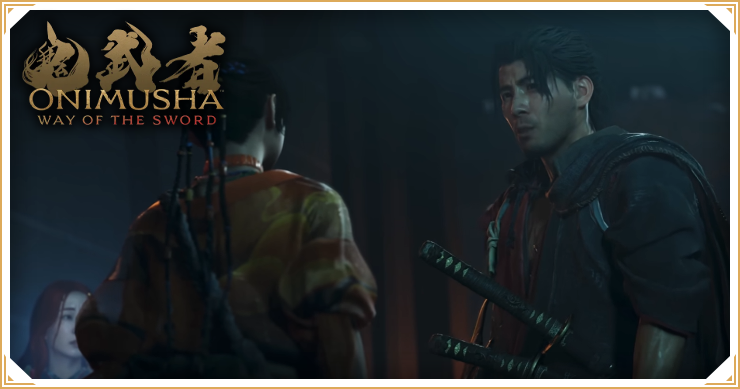 鬼武者 Way of the Sword_サブクエスト一覧_バナー