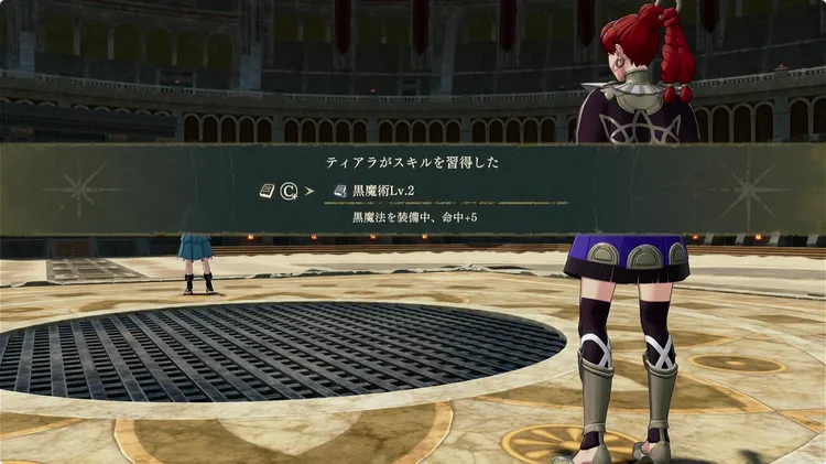FE万紫千紅_技能レベル上げ_メリット1