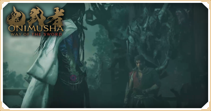 鬼武者 Way of the Sword_清水寺鬼舞台まで_バナー