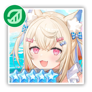 ホロドリ_フワワ_仮アイコン