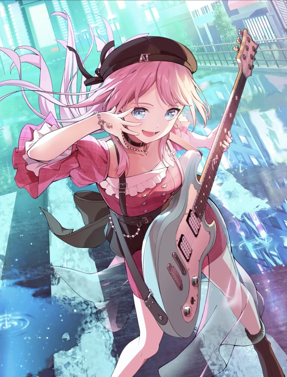 アワーノーツ_ー_イラスト