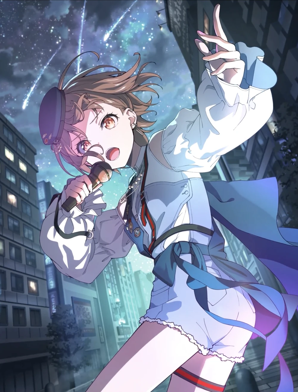 アワーノーツ_ー_イラスト