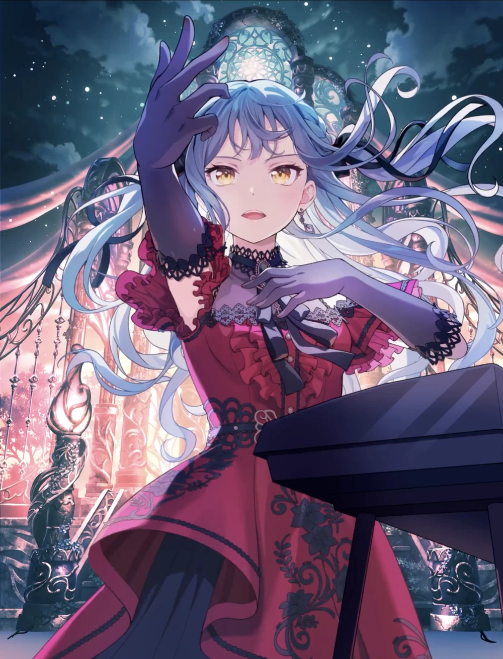 アワーノーツ_ー_イラスト