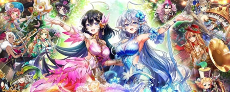 白猫_カーテンコールシンフォニー_リセマラ