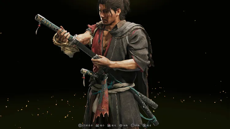 鬼武者WS_刀装_桜姫
