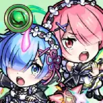 モンスト_ラム＆レム獣神化アイコン