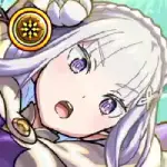 モンスト_エミリア獣神化改アイコン