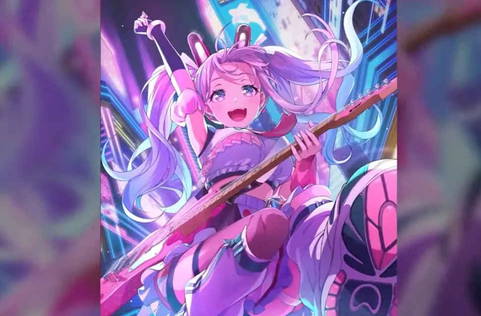 SSR宮永ののかが登場