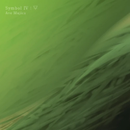 Symbol IV : ▽
