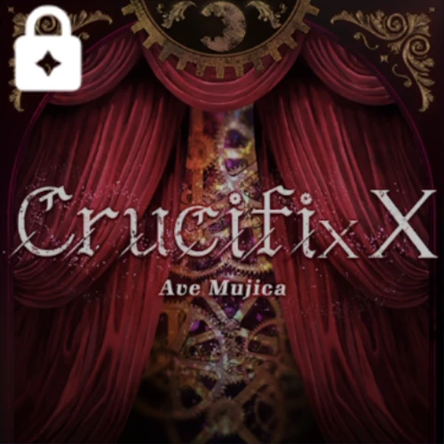Crucifix X