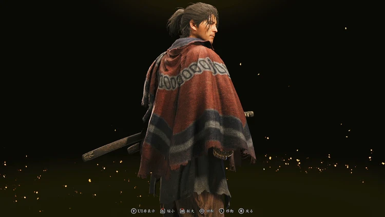 羽織【火事場】