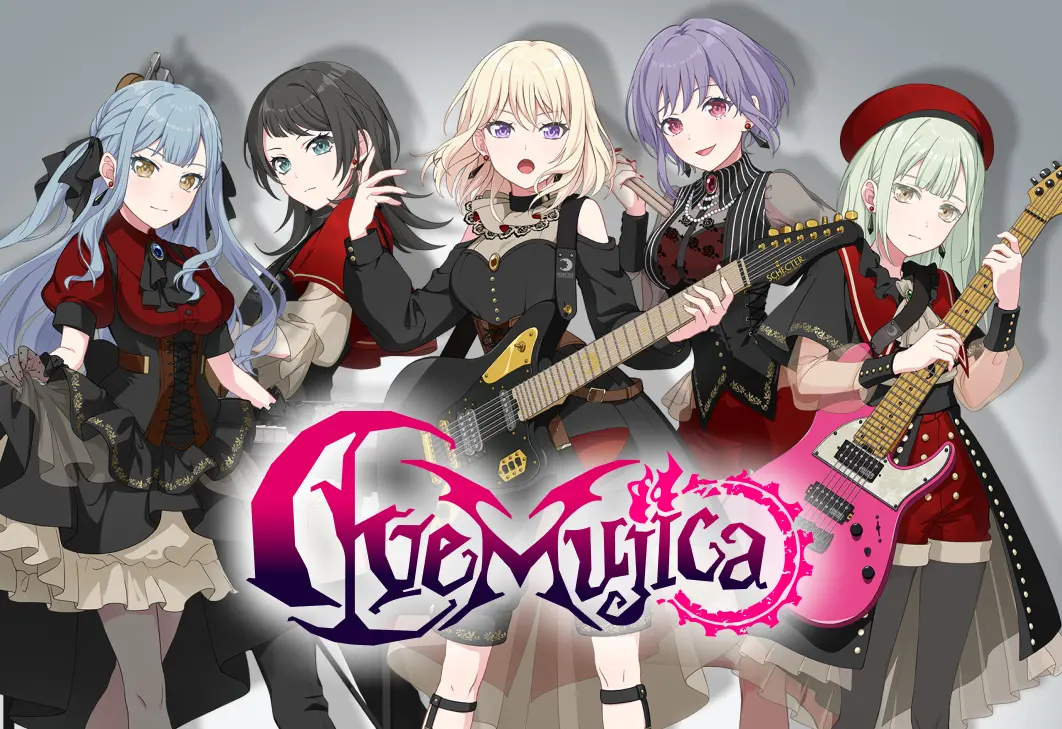 アワーノーツ_Ave Mujica