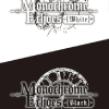 モノクローム・エコーズ　ホワイト＆ブラック　Wパック