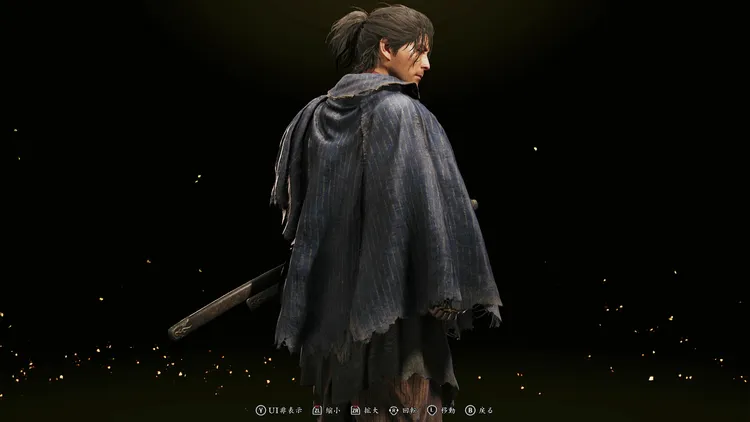 羽織【縞模様】