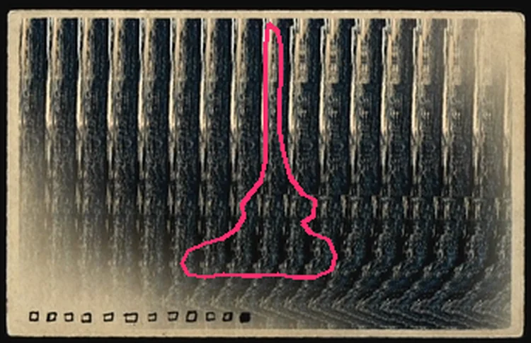 hagaki12_outline_FF2E6C_cropped