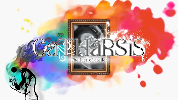 講談社ゲームラボ新作・イマーシブアートADV『カタルシス～最後のアトリエ～』Steamストアページ公開！