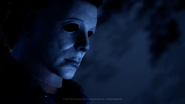 非対称ステルスホラー『ハロウィン ザ・ゲーム』本日9月9日(水)より全世界で発売！