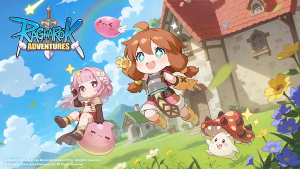 【ラグナロク：アドベンチャーズ】PVを公開！事前登録特典を追加！