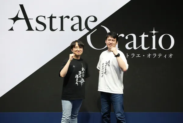 【アストラエ・オラティオ】2027年のリリースに先駆けて初試遊体験を提供する「東京ゲームショウ2026」ついに開幕！