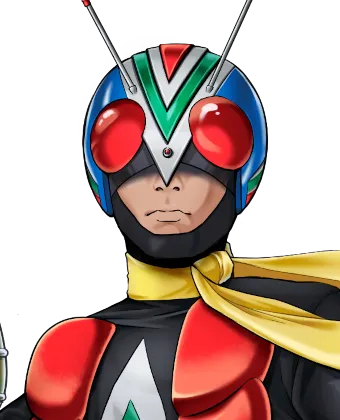 ライダーマン_ライD