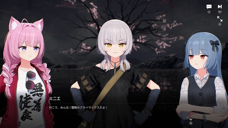 ファレイドリア先行プレイ記事_オープニング