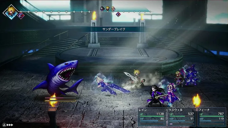 FFレゾナンス_オリジナルの戦い方