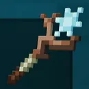 マイクラダンジョンズ2_ウィンタースタッフ_アイコン