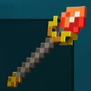 マイクラダンジョンズ2_シンダーの王笏_アイコン
