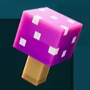 マイクラダンジョンズ2_デスキャップキノコ_アイコン