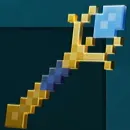 マイクラダンジョンズ2_ライトニングロッド_アイコン
