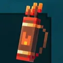マイクラダンジョンズ2_炎の矢筒_アイコン