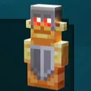 マイクラダンジョンズ2_守護のトーテム_アイコン