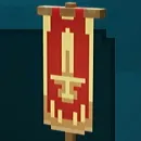 マイクラダンジョンズ2_戦いの旗_アイコン