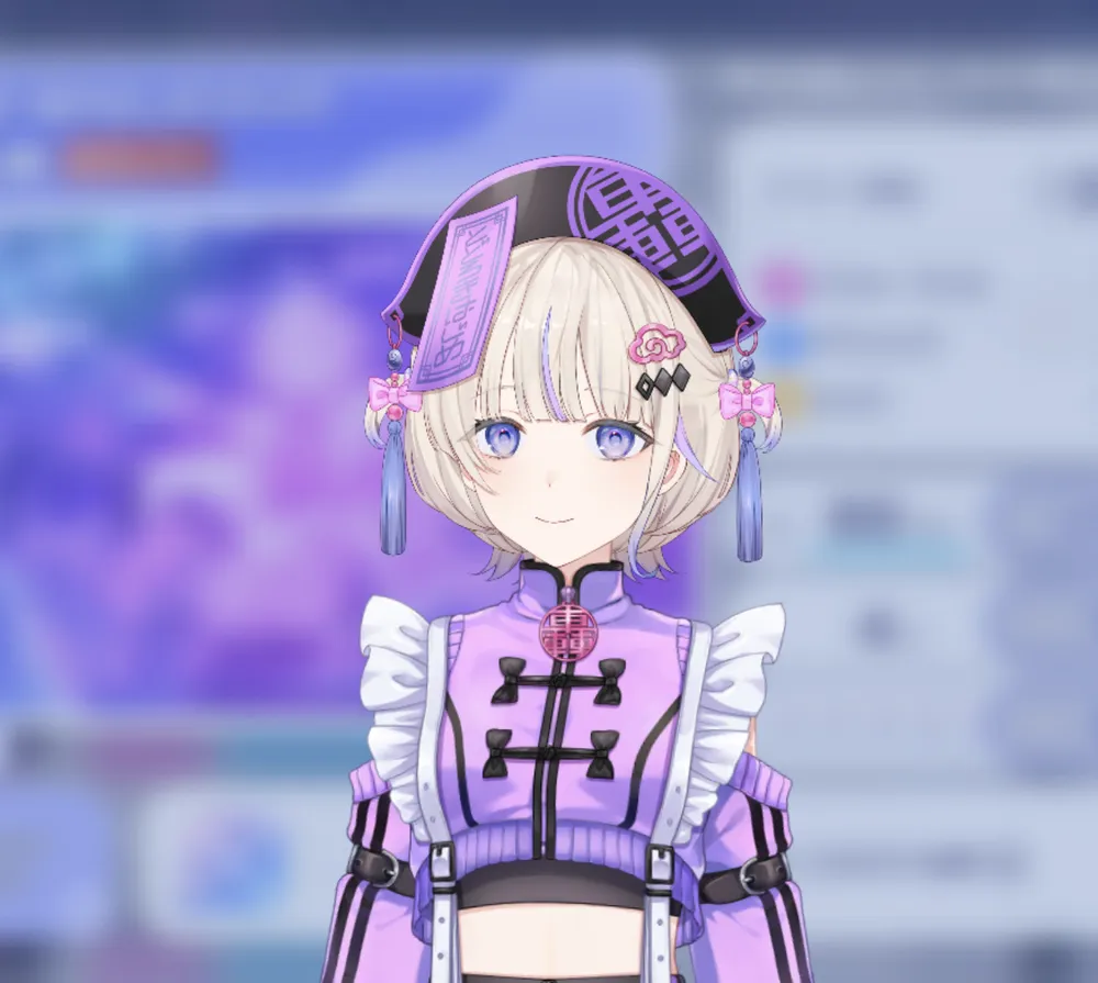 今宵開幕！あやかしダンシング 轟はじめの衣装3Dモデル