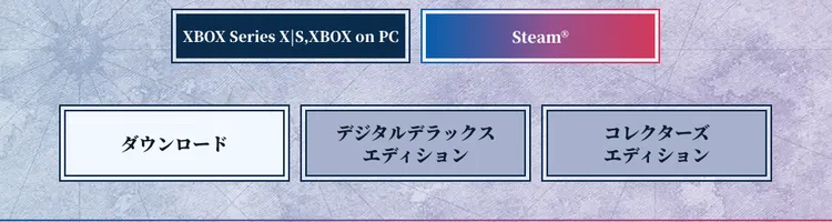 FFRS_機種の違い_Steam