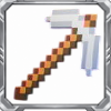 マイクラダンジョンズ2_ツルハシ_アイコン