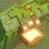 マイクラダンジョンズ2_苔の怪物_アイコン