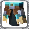 マイクラダンジョンズ2_スチールウールレギンス_アイコン