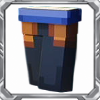 マイクラダンジョンズ2_ファントムパンツ_アイコン